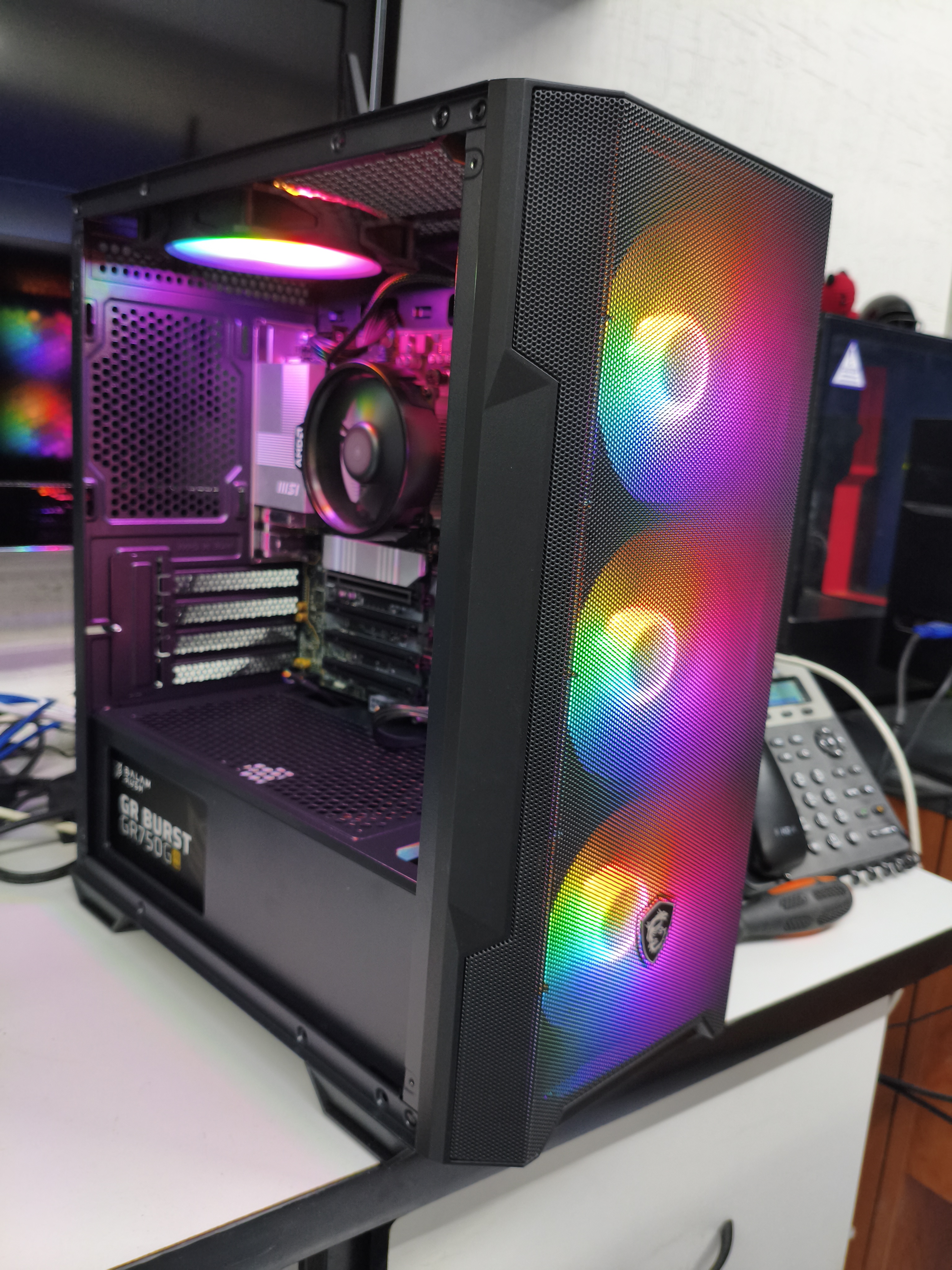 Ensamble PC