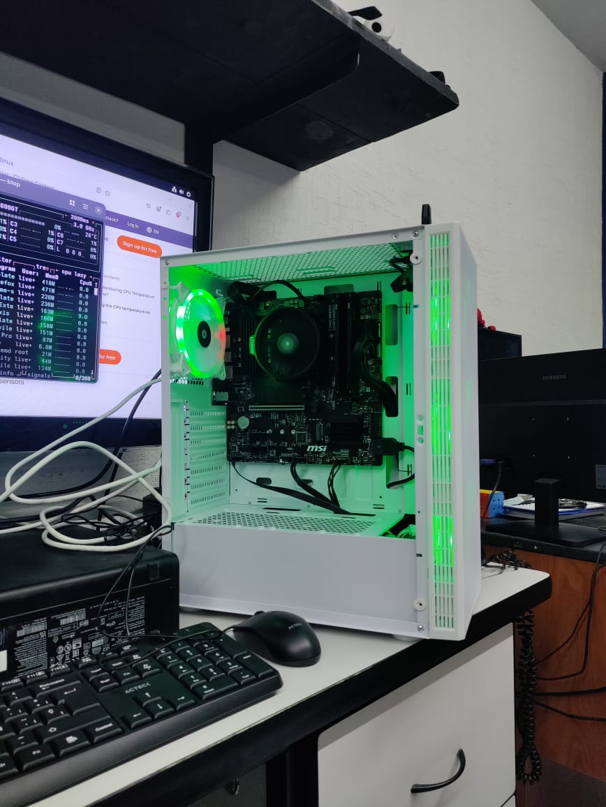 Ensamble PC