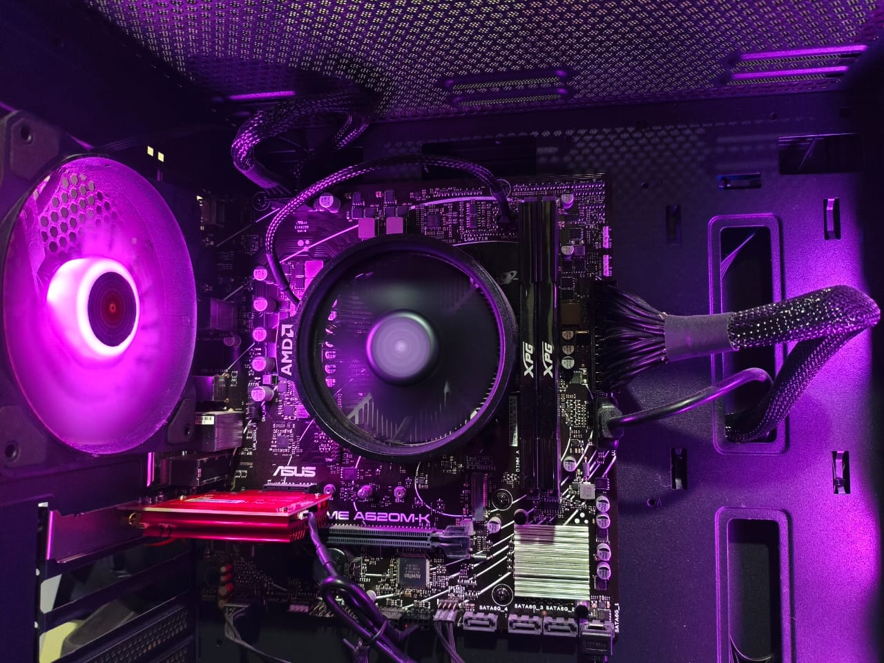 Ensamble PC