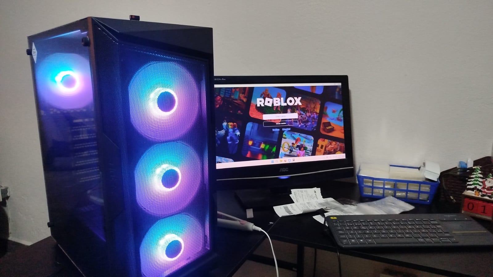Ensamble PC